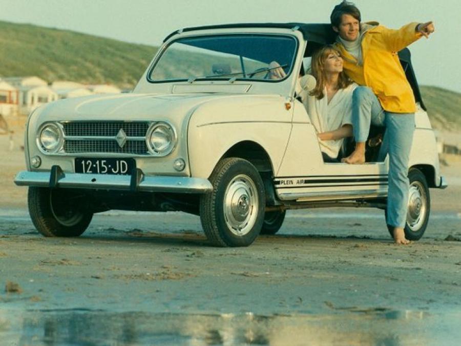 Renault 4 Plein Air '1968